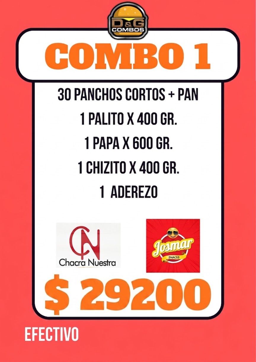 COMBO 1